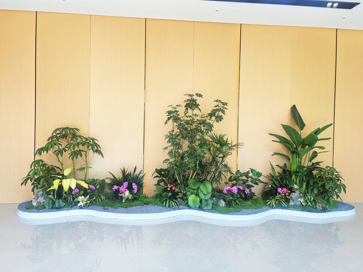 专业的力量!北仑植物出租超靠谱